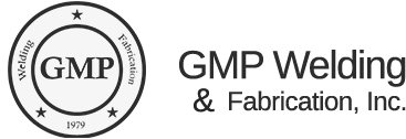 GMP Welding and Fabrication - Footer Logo