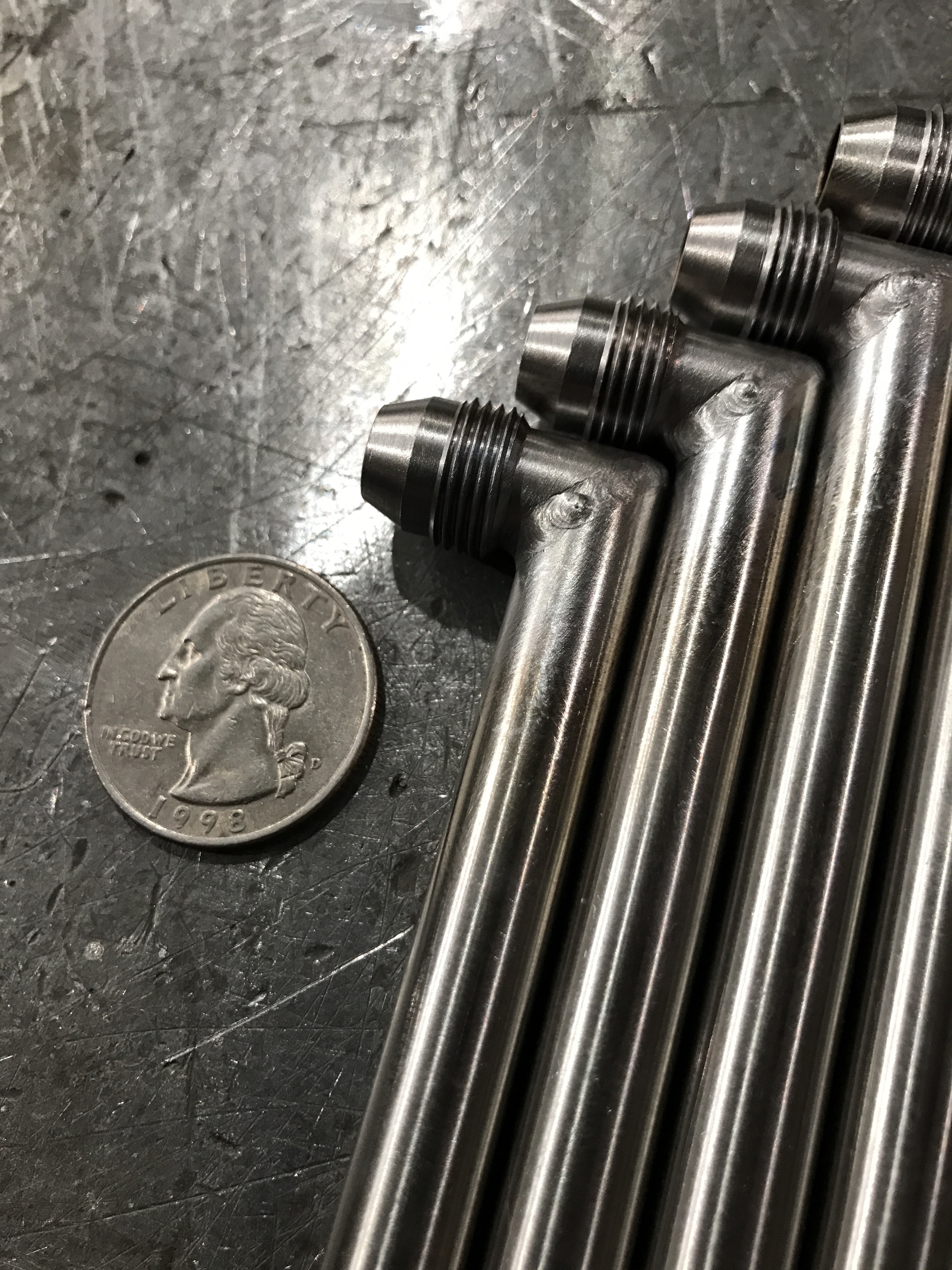 Vent Tubes