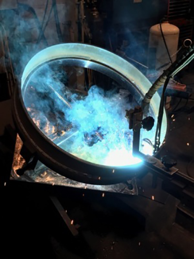 welding